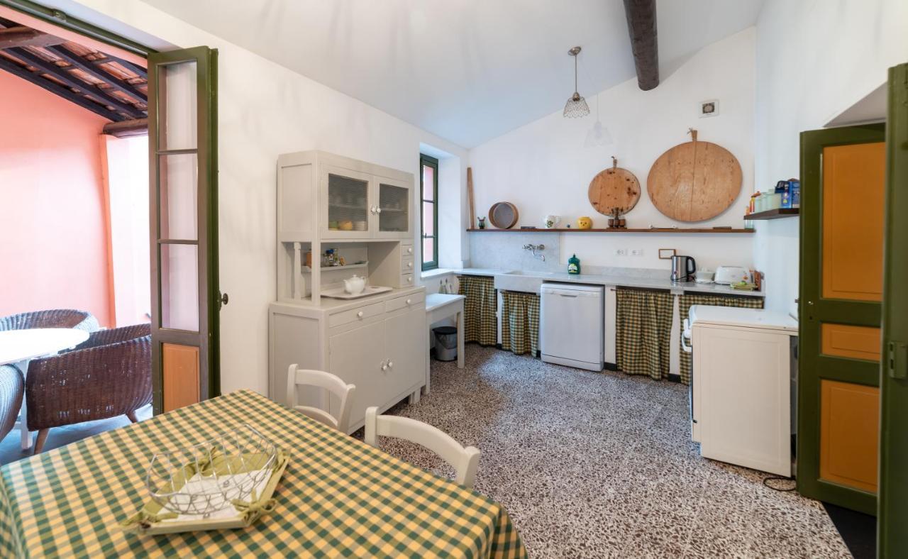 Вилла Agriturismo Castel Dho Castel Vittorio Экстерьер фото