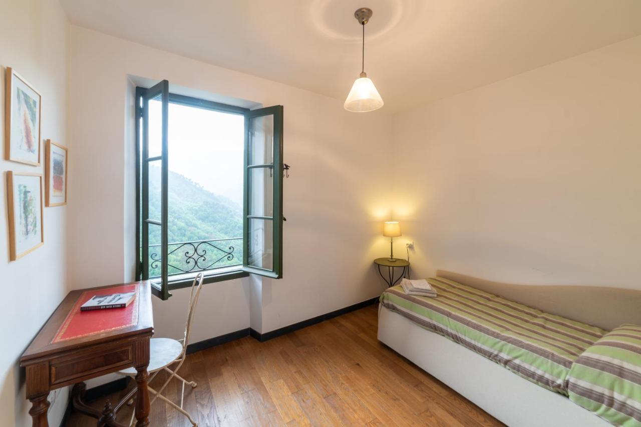 Вилла Agriturismo Castel Dho Castel Vittorio Экстерьер фото