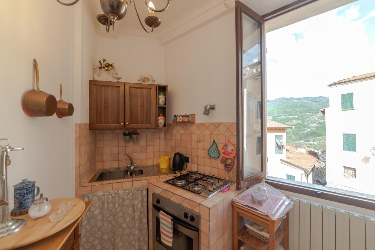 Вилла Agriturismo Castel Dho Castel Vittorio Экстерьер фото