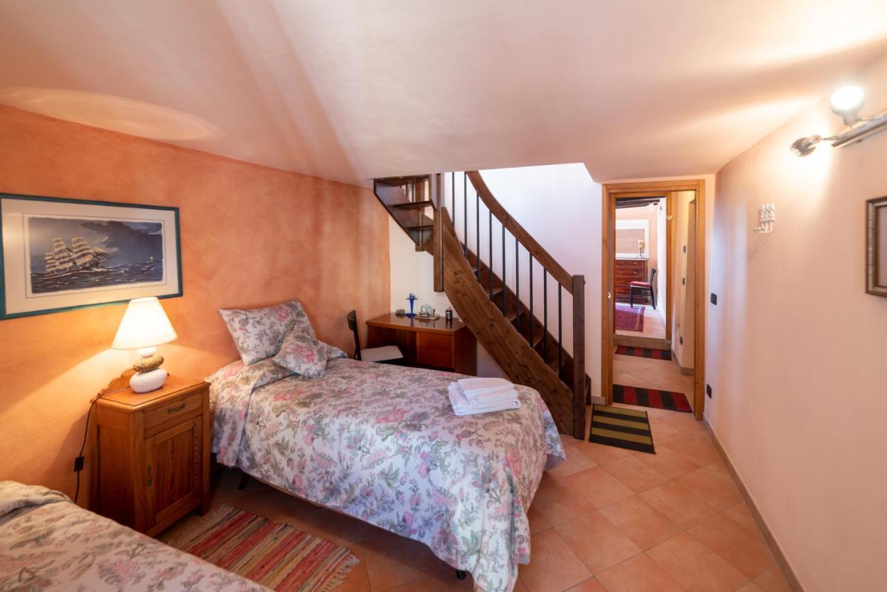 Вилла Agriturismo Castel Dho Castel Vittorio Экстерьер фото